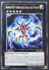 NUMERO C69 CIMIERO DELL'