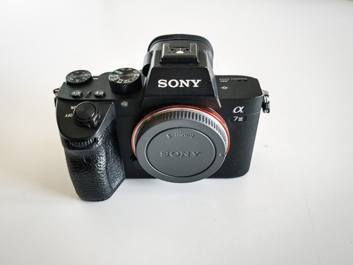 Sony α7 iii mpx - sony, 24,2
