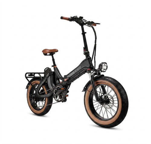 Bici elettrica pieghevole - bici,