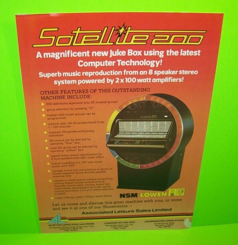 Nsm satellite 200 flyer - nsm,