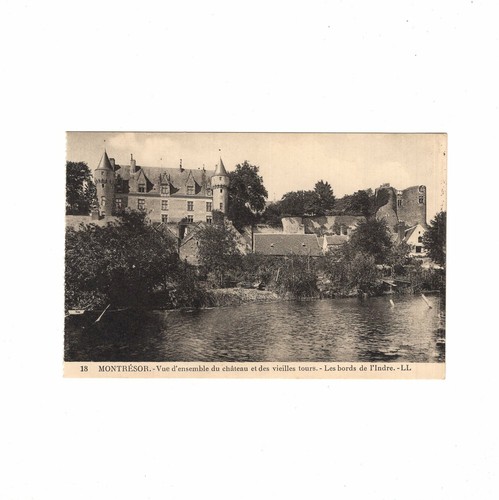 Cartolina montresor le - /,