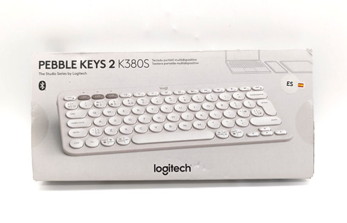 Logitech pebble keys k380s - keys,