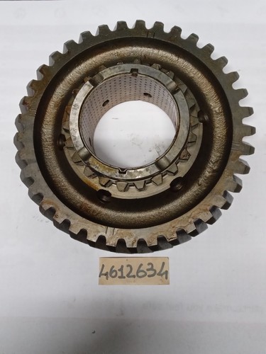 Ingranaggio velocita fiat - 2°, velocita'