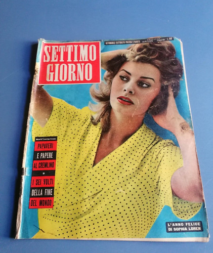 Rivista settimo giorno - rivista,