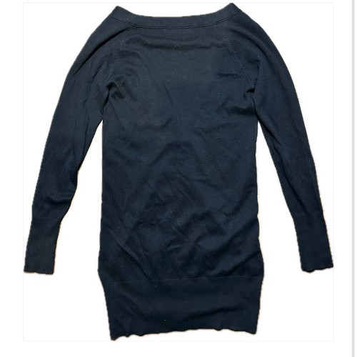 Elegante maglione blu zara - elegante,