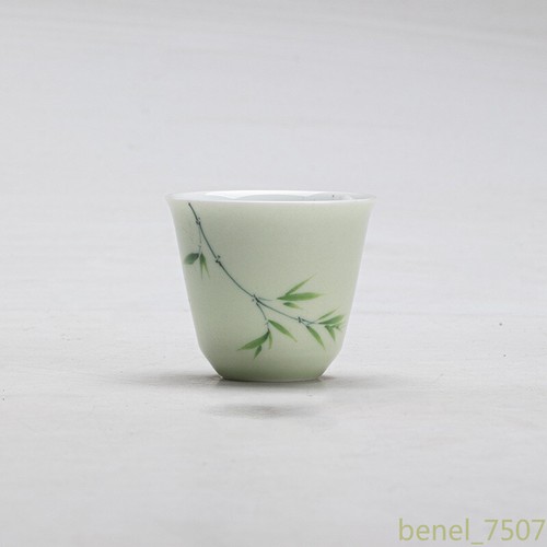 Tazza tè piccola bambù - tazza, in