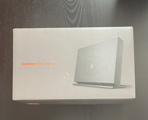 Modem vodafone power - vodafone, station