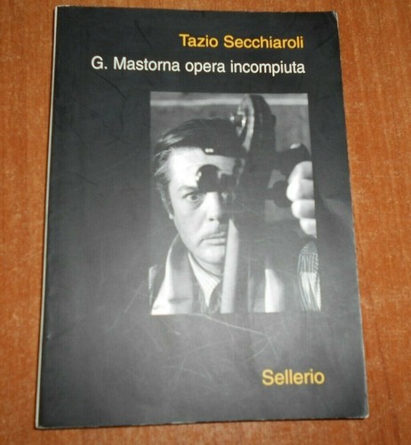 Tazio secchiaroli mastorna - tazio,