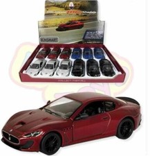 x Set 12 Pezzi Modellino Auto