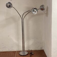 LAMPADA DA TERRA VINTAGE ANNI 70 PIANTANA  SOACE AGE Reggiani Stilnovo brionvega