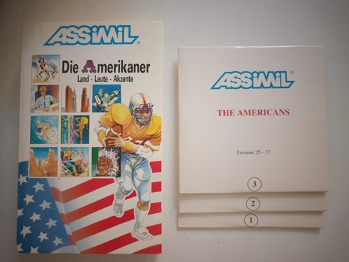 Assimil englisch die - assimil,