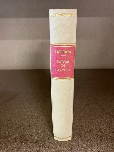 Poesie giovanni pascoli con - poesie,