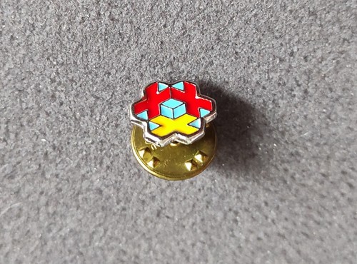 Spilla pin distintivo - spilla,