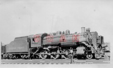 3C607 RP 1948 CANADIAN PACIFIC