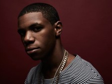 Felpa con cappuccio V7763 A Boogie Wit Da ritratto musica hip hop cantante STAMPA POSTER DA PARETE