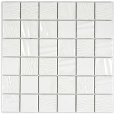 Mosaico IN Ceramica 3D-Optik