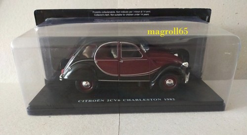 Citroen 2cv6 charleston 1982 - 2cv6,