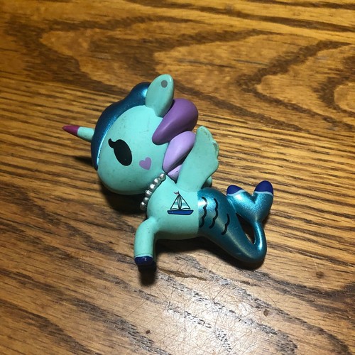 Tokidoki mermicorno serie - serie, 1