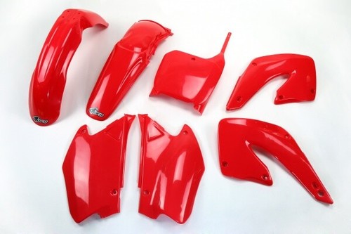 Kit plastiche carene honda - kit,