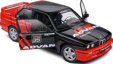 BMW M3 E30 ADVAN DRIFT TEAM