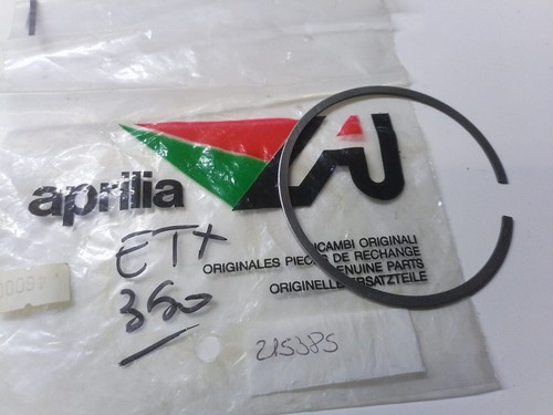 Aprilia etx 350 segmento - aprilia,