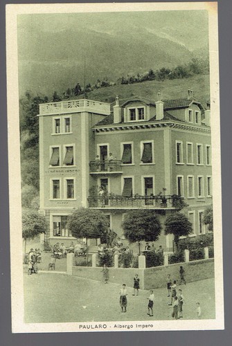 Paularo carnia - (udine).,