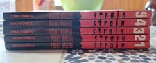 STRAIN Ryoichi Ikegami Buronson serie completa Star Comics (Collana Point Break)