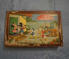 Puzzle Walt Disney Garnier