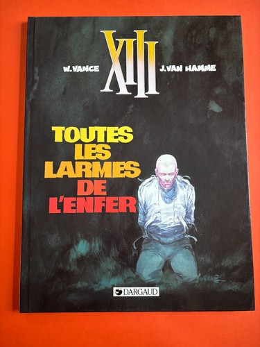 Vance van hamme xiii 3 - van, t