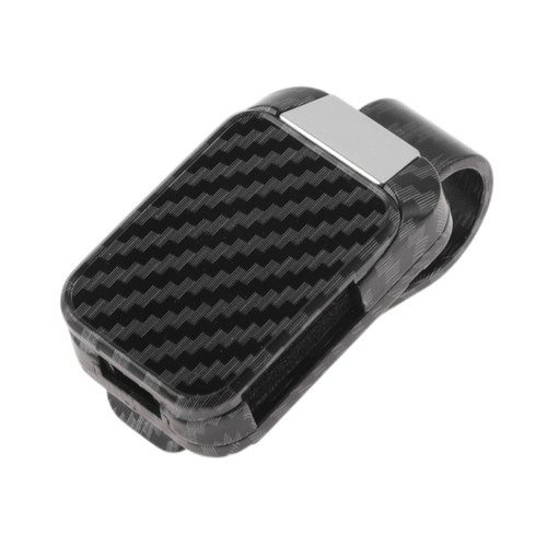 Porta occhiali per auto abs - porta,