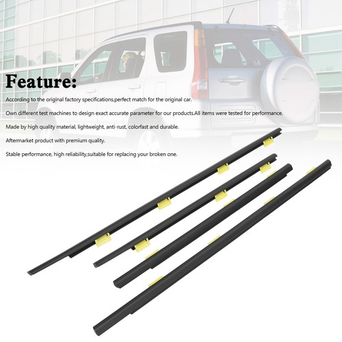 4pcs weatherstrip window seal - 4pcs,