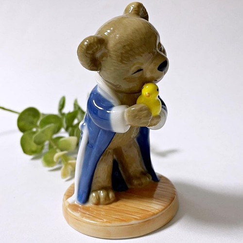 Figurina orsacchiotto victor - figurina,