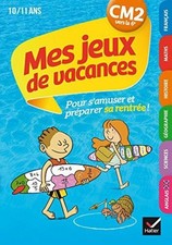 Mes Giochi Di Vacanza Del CM2