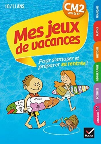 Mes giochi vacanza del - mes, di