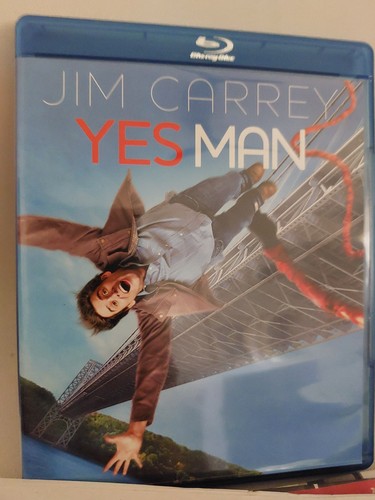 Yes man - (peyton, reed,