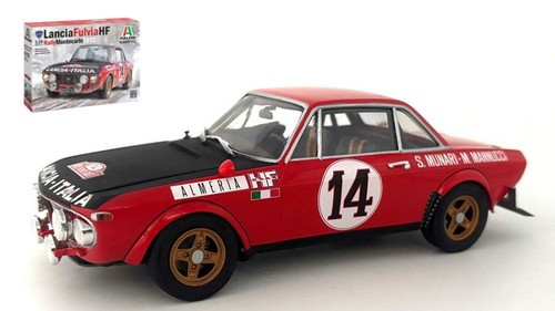 Italeri it3670 lancia fulvia - italeri,
