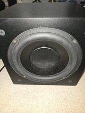 REL Q150E Subwoofer Potenziato
