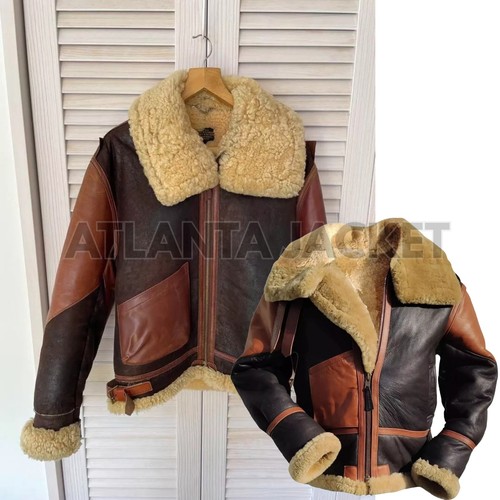 Giacca pelle uomo usaf - pelle,