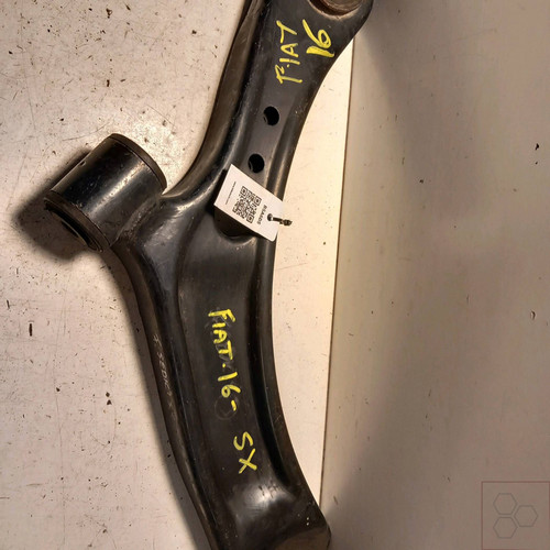 Braccio oscillante sosp - sx.,