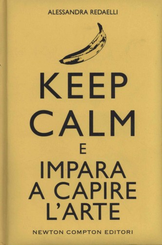 Keep calm impara capire - keep, a
