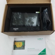 Movo Photo LVM-7 7" LCD