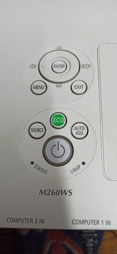 Videoproiettore nec m260xs - videoproiettore,