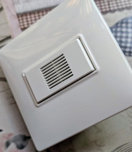 Nuovo campanello buzzer vimar - nuovo,