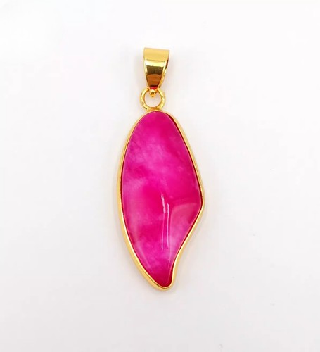 Collana con ciondolo - , di