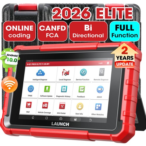2026 launch x431 pro elite - x431, v+