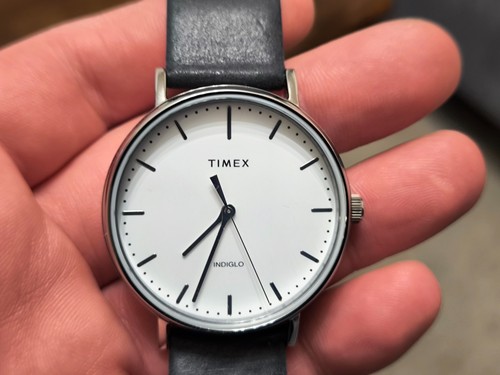 Orologio uomo timex fairfield - orologio,