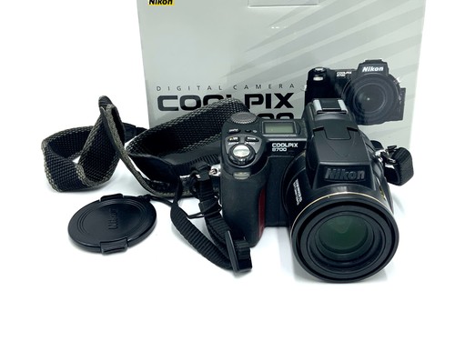 Nikon coolpix 8700 fotocamera - nikon,
