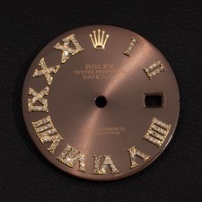 Rolex 36mm Personalizzato