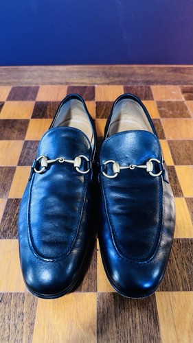 Mocassino gucci horsebit - mocassino,