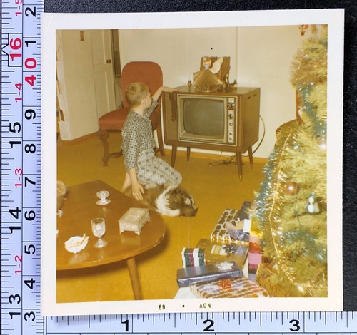 Televisore vintage bambino - vintage, tv